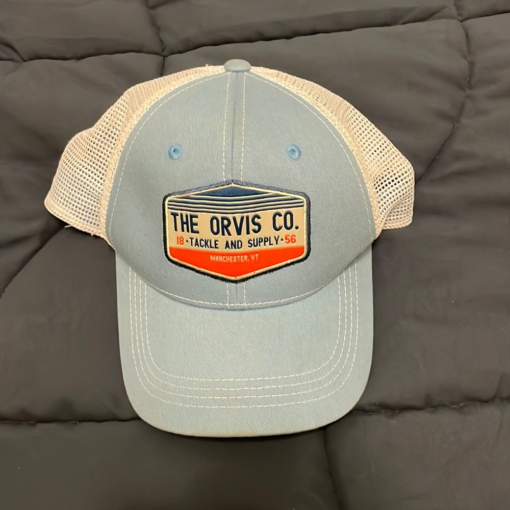 Orvis SnapBack Hat